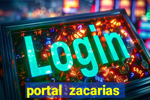 portal zacarias raiam santos